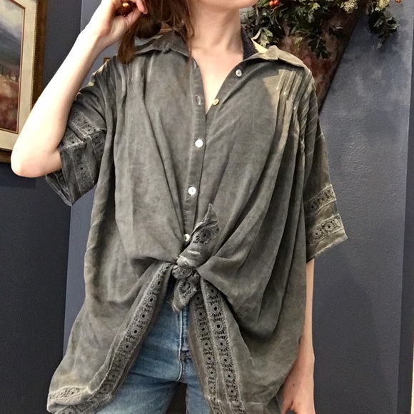 POL Tops - POL boho top!